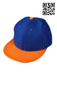 HA228 訂製大頭帽 設計男女棒球帽 bboy街舞帽訂造  嘻哈帽  可調節平沿帽 帽供應商HK